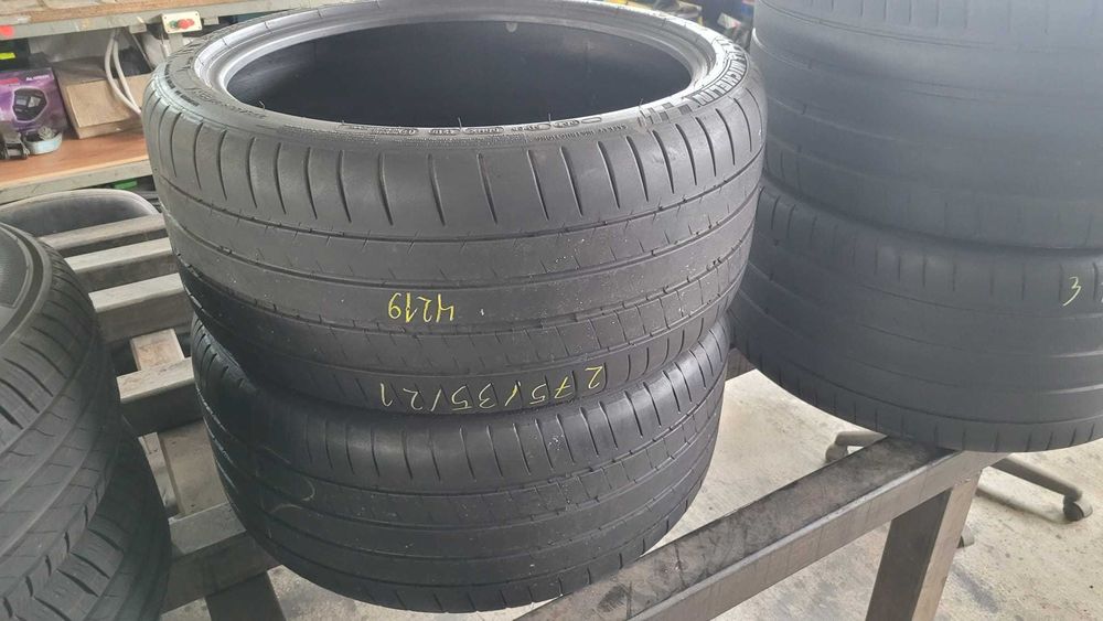 Opony 315/30 R21 Michelin Pilot Sport 275/35 R21