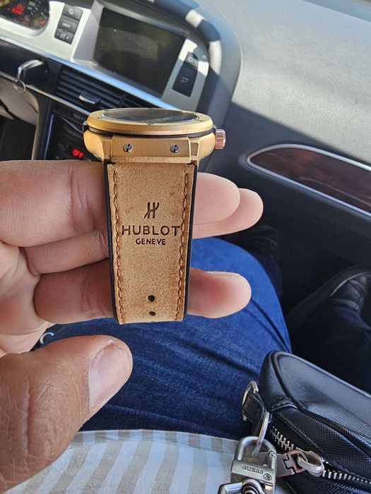 Vendo relogio hublot geneve