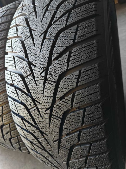 4шт R18 235 55 шини зимові 24р Hankook Winter I*cept IZ3 X
