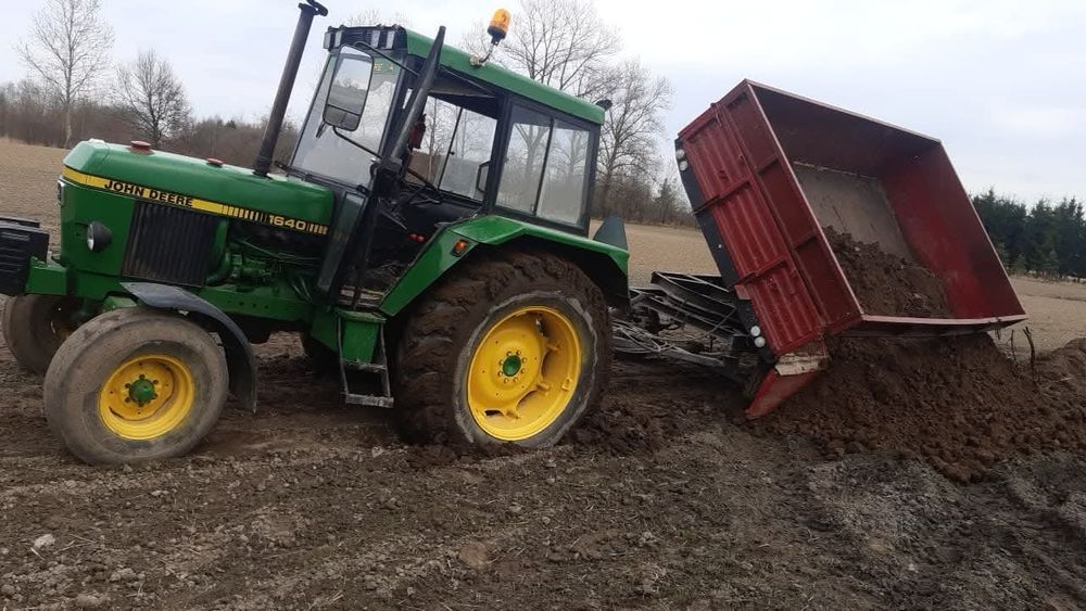 John deere 1640 nie 1630 2130 2140