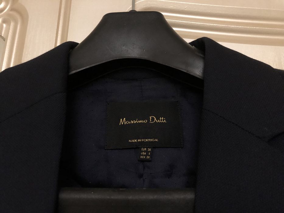 Піджак жіночий Massimo Dutti пиджак женский