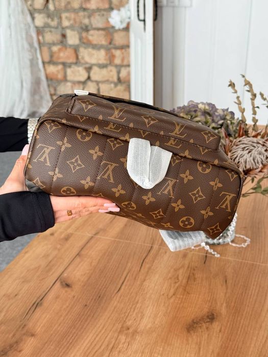 Plecak Louis Vuitton palm springs