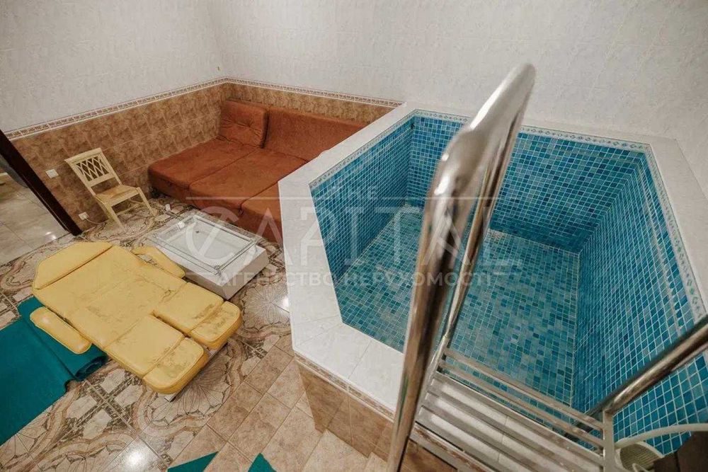 ОРЕНДА! БАСЕЙН, САУНА! ГАРАЖ Просторий будинок | ЧУБИНСЬКЕ | Бориспіль