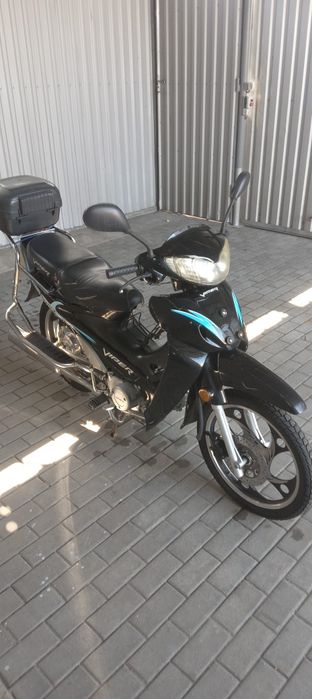 Мопед Viper Active.