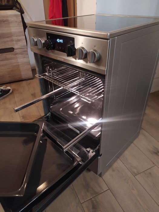 Kuchenka elektryczna gorenje z płytą ceramiczną