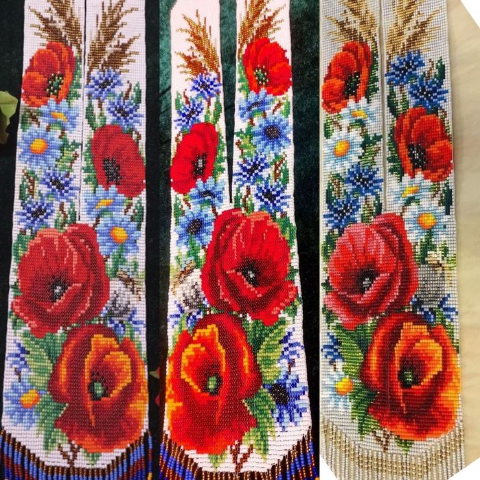 чокер, гердан, браслети