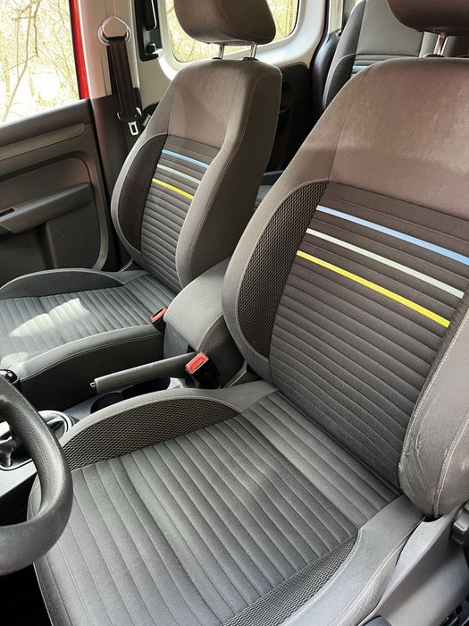 Volksvagen Caddy Maxi 1.6 tdi