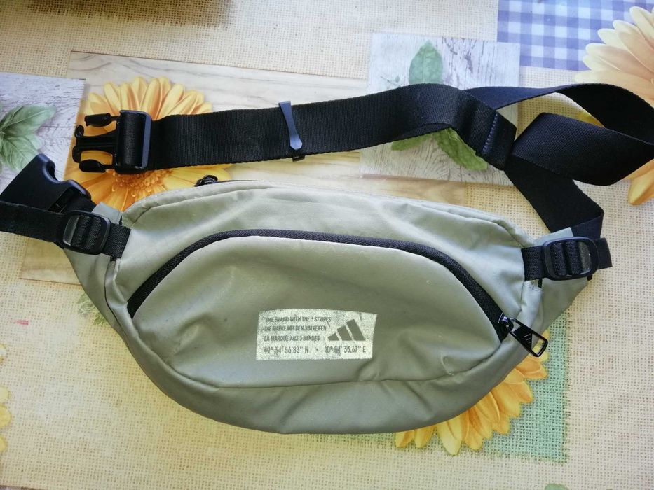 Поясная сумочка Adidas