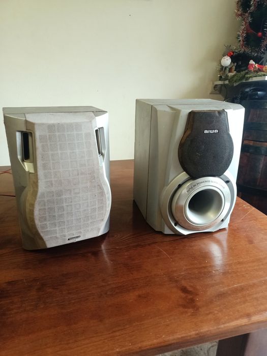 Culunas antigas em bom estado