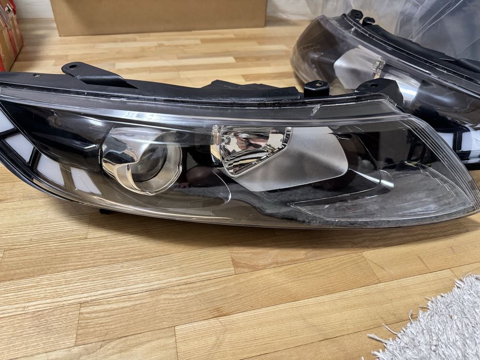 Kia optima 2011-3013