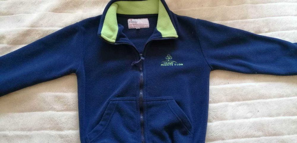 Colégio Monte Flor - Uniforme/Farda / Monte Flor College Uniform