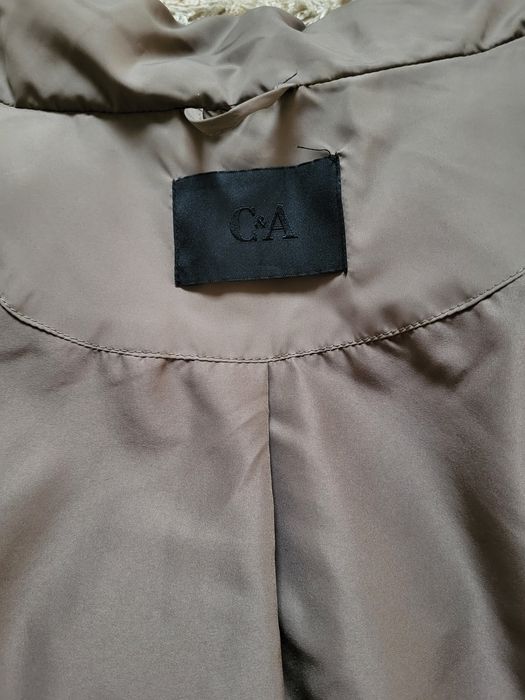 Пуфер куртка C&A