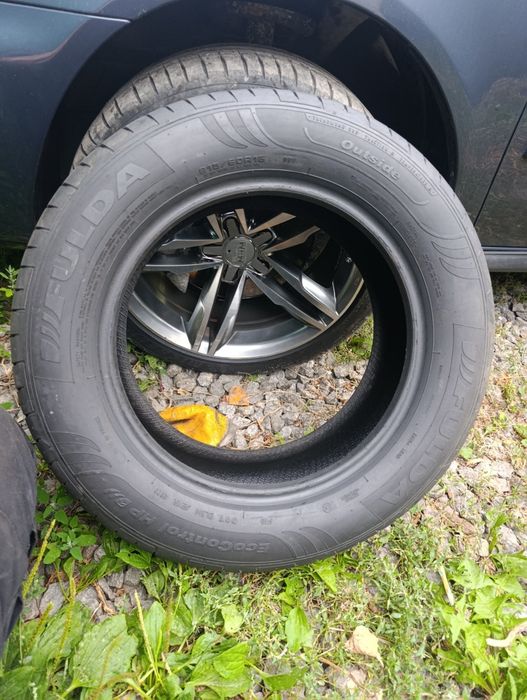 Шина 215/60/16 Fulda eco control hp2