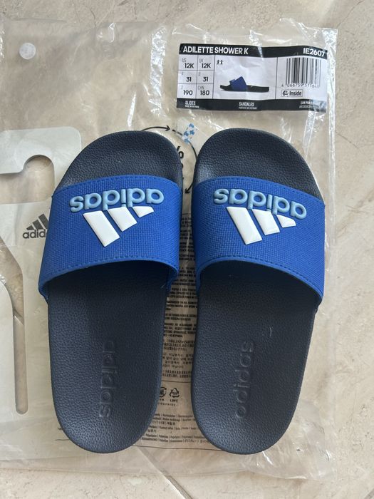 Adidas шльопанці