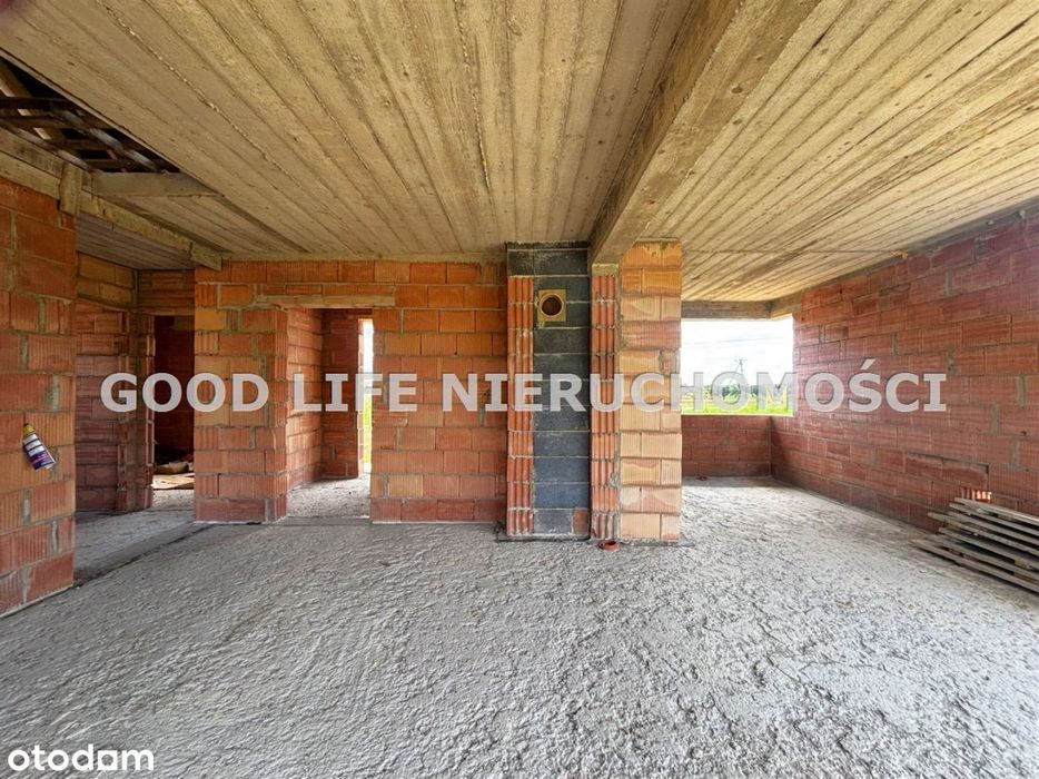 Dom Jednorodzinny 131 M2 9 Ar Medynia Głogowska