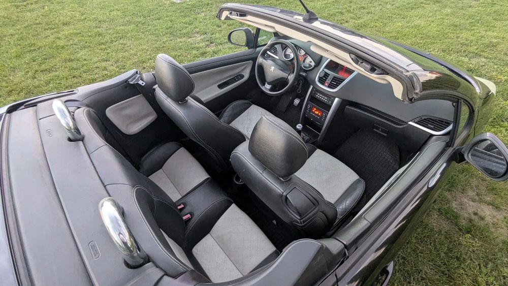 Peugeot 207 CC