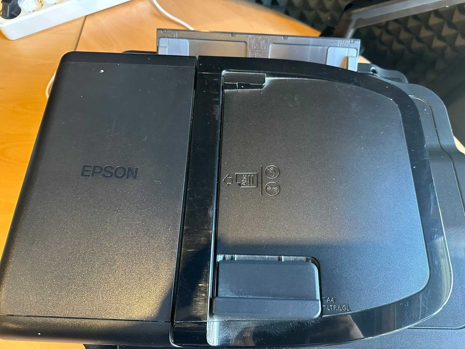 Epson WorkForce WF-3520DWF Wi-Fi | Impressora Scanner Fax Duplex