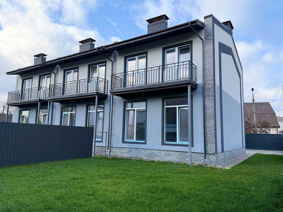 Від забудовника! Військовим знижка! Продаж таунхаусів з укриттям