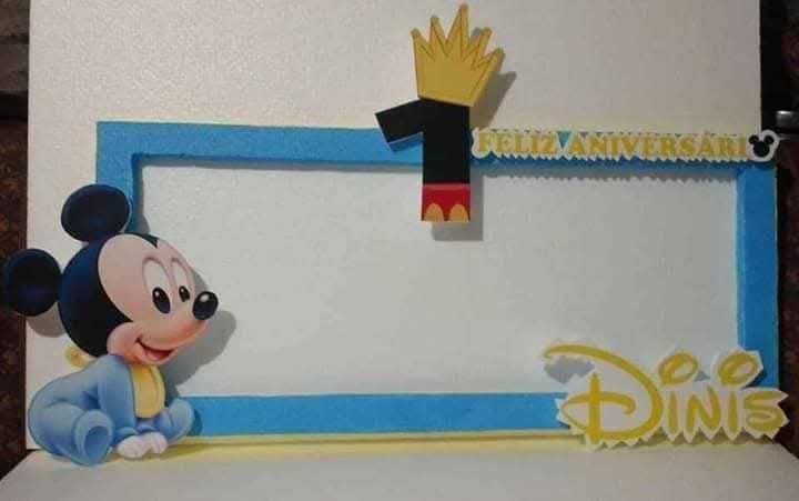 Decorações infantis