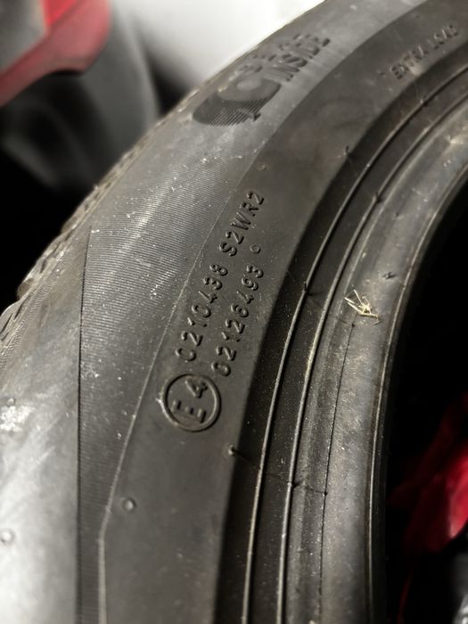 4 Opony Pirelli Cincurato 19’ Wielosezonowe 10/2021 235/50