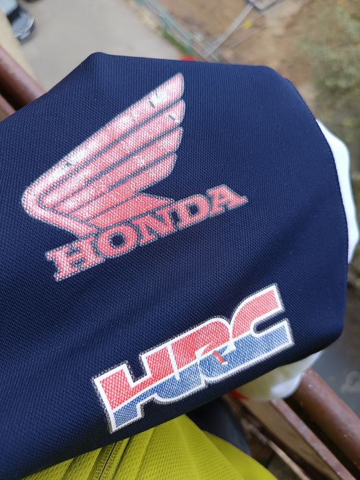 T-shirt Repsol Honda Racing Team Red Bull Michelin size XL