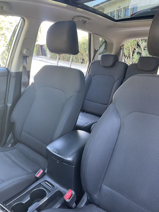 Kia Carens IV 1.7 CRDI 136cv 7 lugares