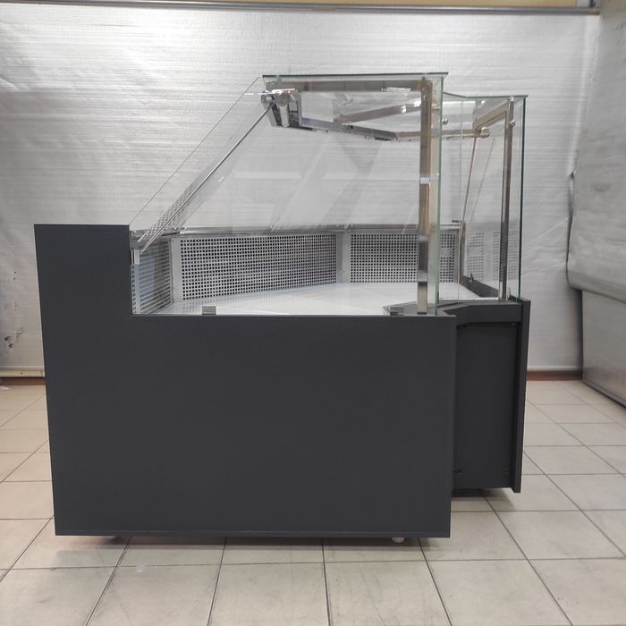 Вітрина кутова Міссурі Технохолод