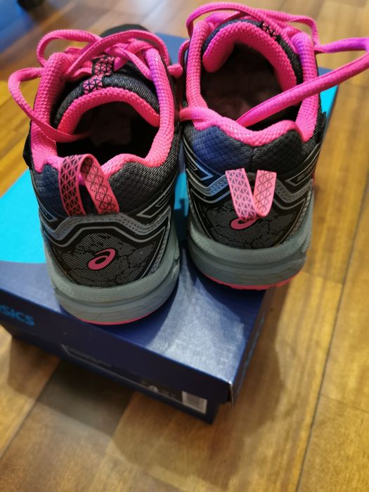 Buty do biegania Asics Gel-venture 7 GS WP