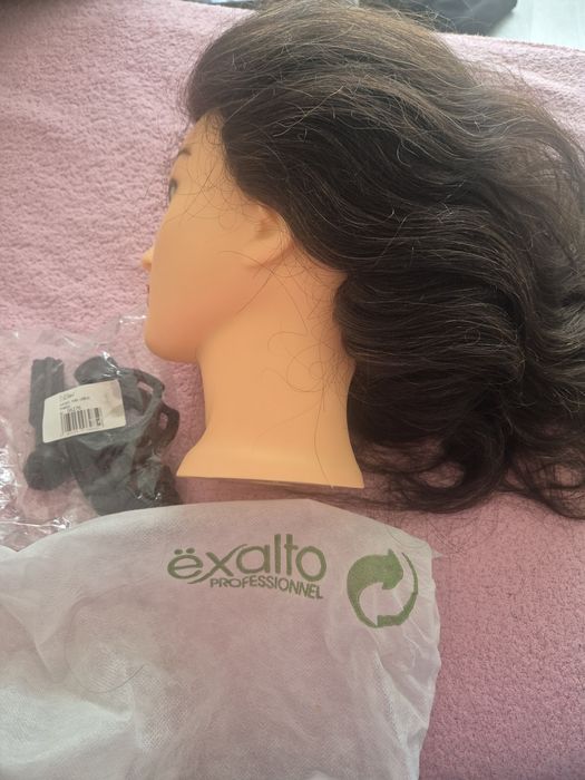 Cabeça para treinos