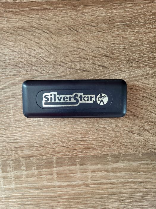Губна гармошка Hohner Silver Star