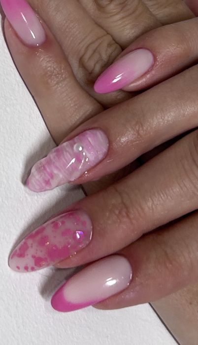Manicure  dloni i stóp. Spa dla dloni i stóp