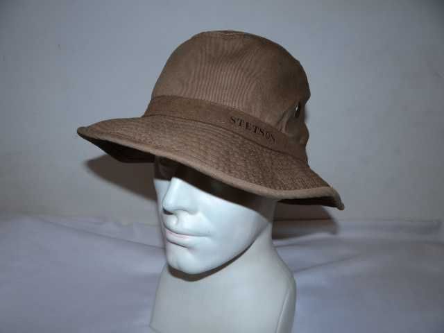 Męski Kapelusz - Stetson Tacoma