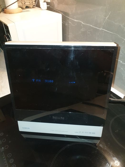 Centrala kino domowe philips hts 9800w cineos