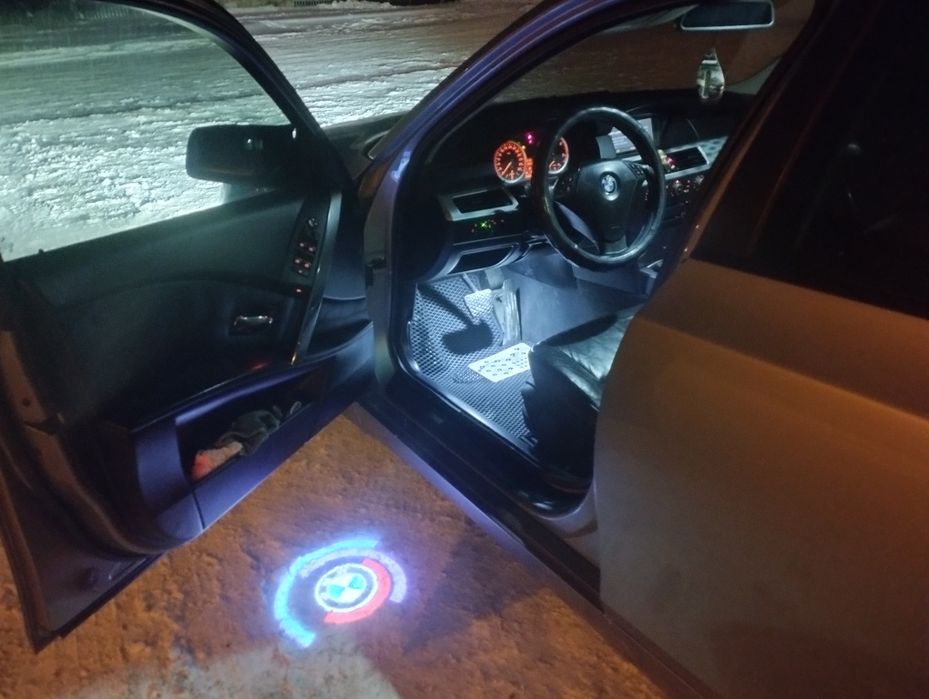 Продам BMW E 61 530 m57B30