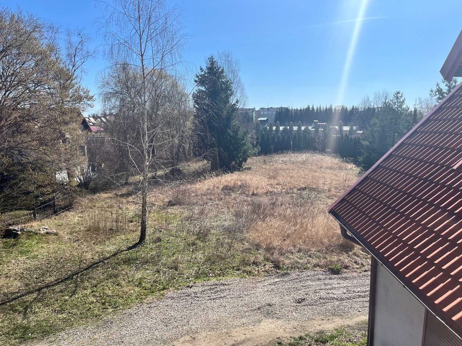WĘGORZEWO działka budowlana centrum  ul. 3 Maja