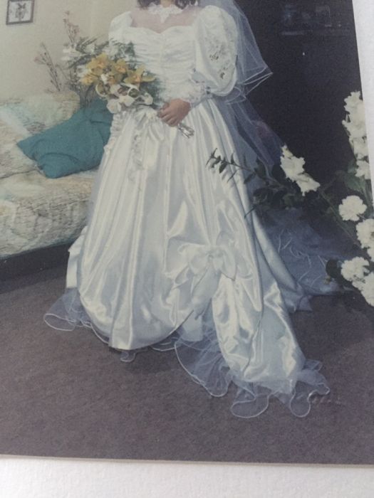 vestido noiva branco