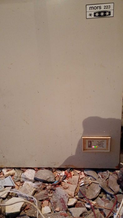 Zamrażarka Mors 223