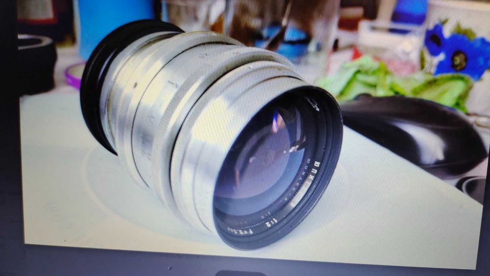 Адаптер Contax rf киів. На Сони nex.