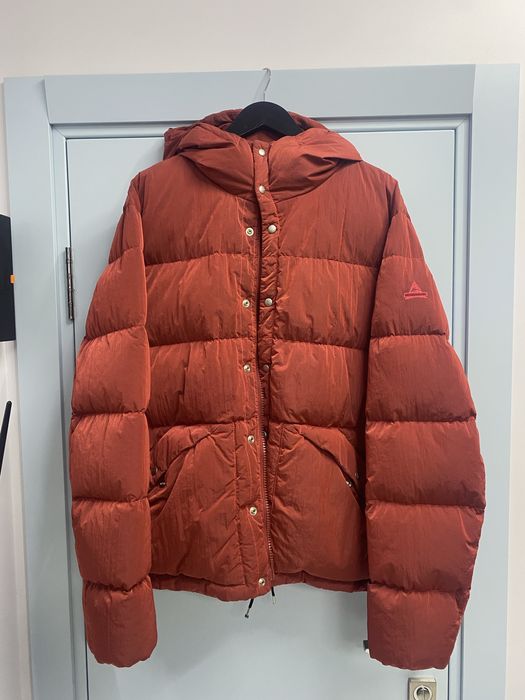 Пуховик чоловічий Holubar