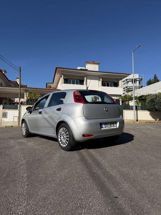 Fiat Punto 130 mil km