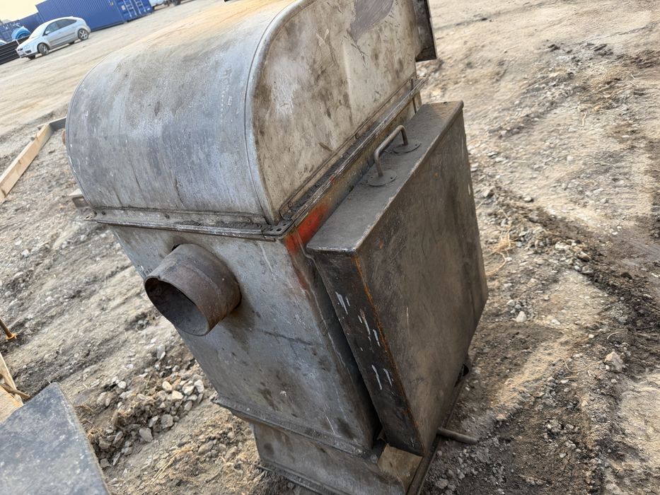 Piec na olej nadmuchowy