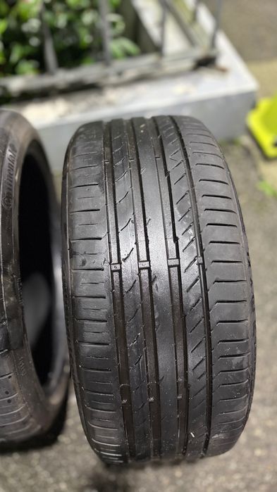 2 Pneus 225/40 R18 Continental
