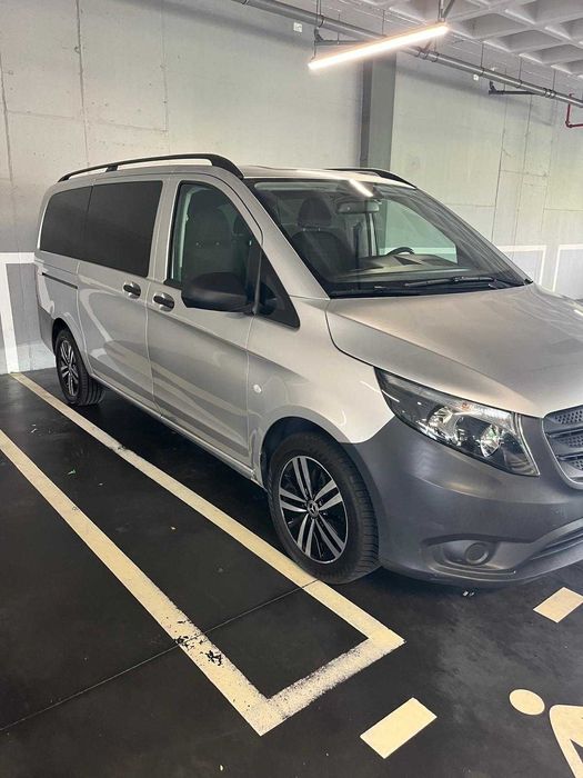 Mercedes-Benz Vito Tourer 114 cdi