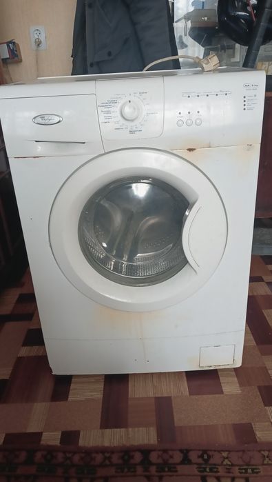 Стиральная машинка Whirlpool