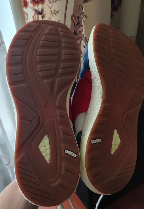 Кроссовки пума  NRGY Neko Retro 43р