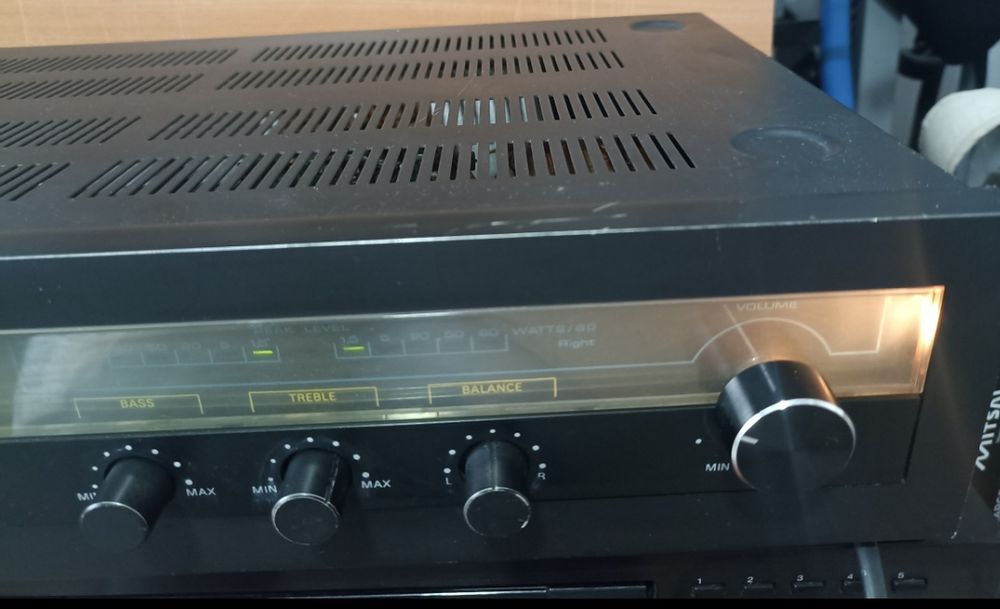 Amplificador Brigmton