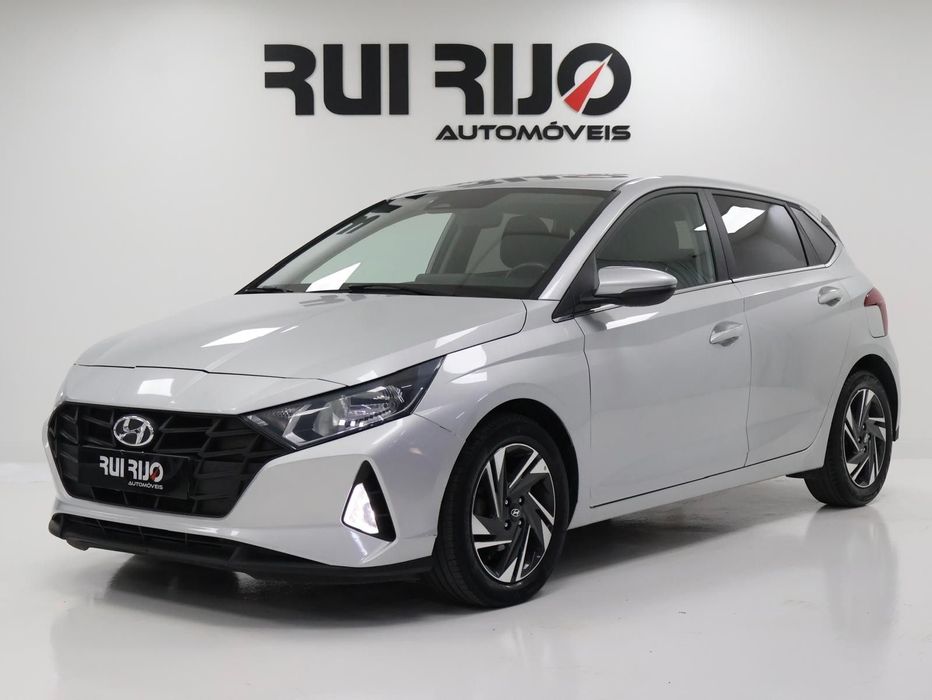 Hyundai i20 1.2 MPi Comfort