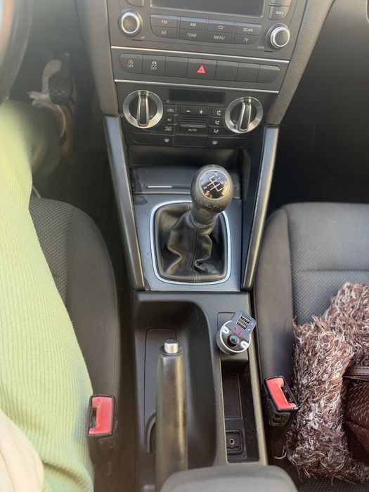 Audi A3 sportback — photo 4