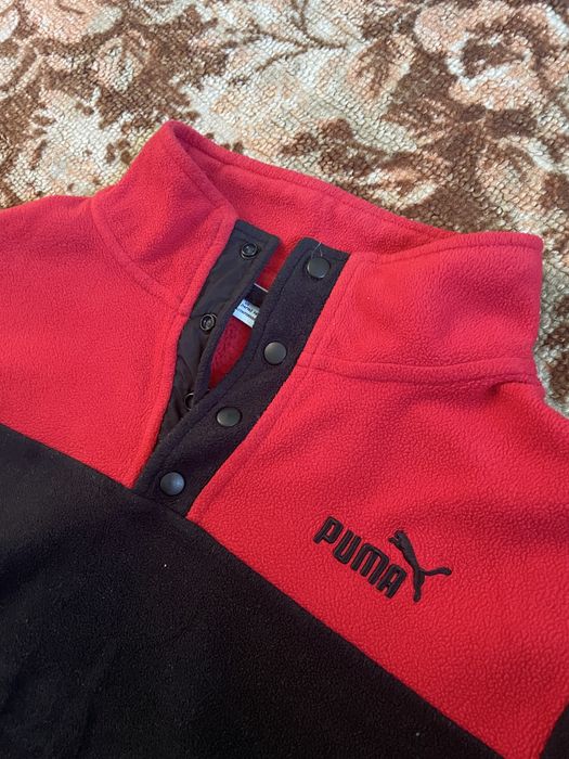 Кофта,фліска puma