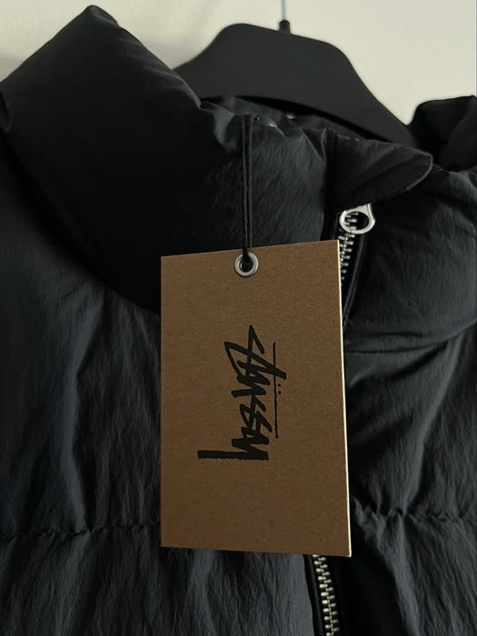 Casaco Puffer Stussy